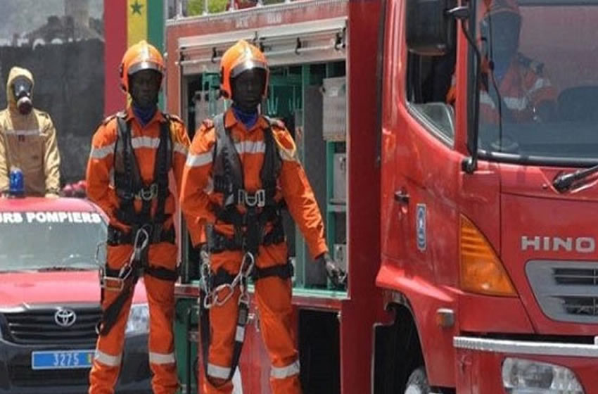 Brigade Nationale des Sapeurs-Pompiers